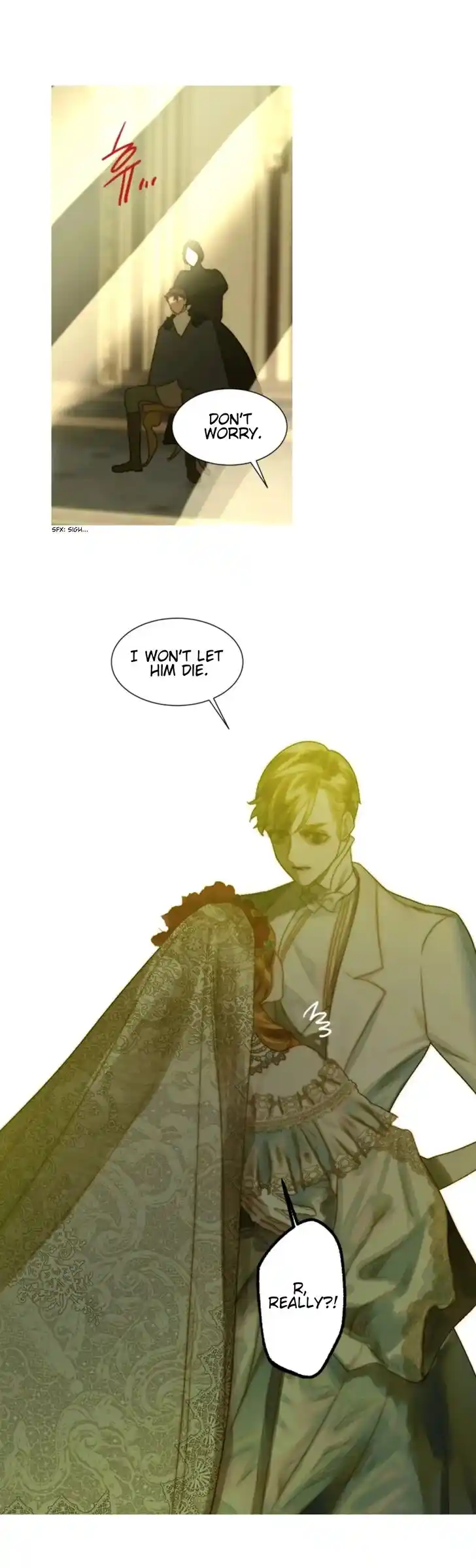 The Pale Horse Ch.258