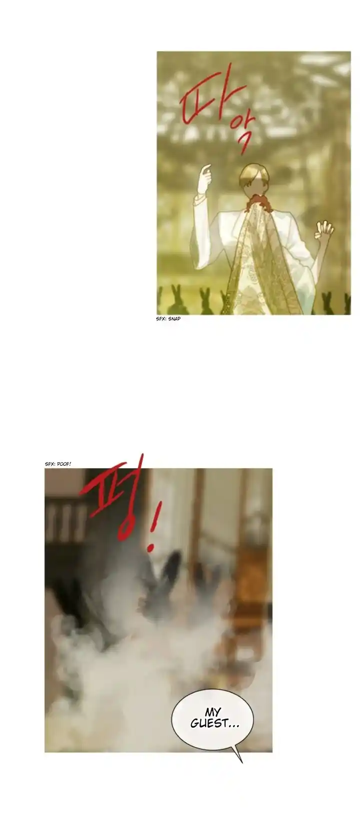 The Pale Horse Ch.258