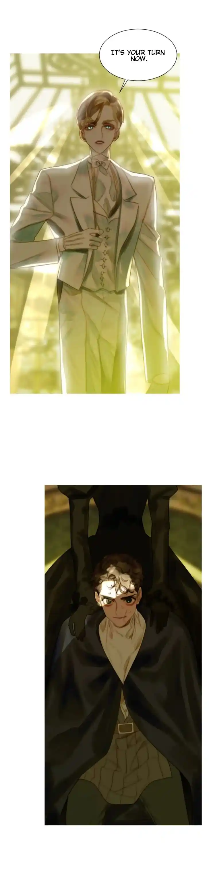 The Pale Horse Ch.258