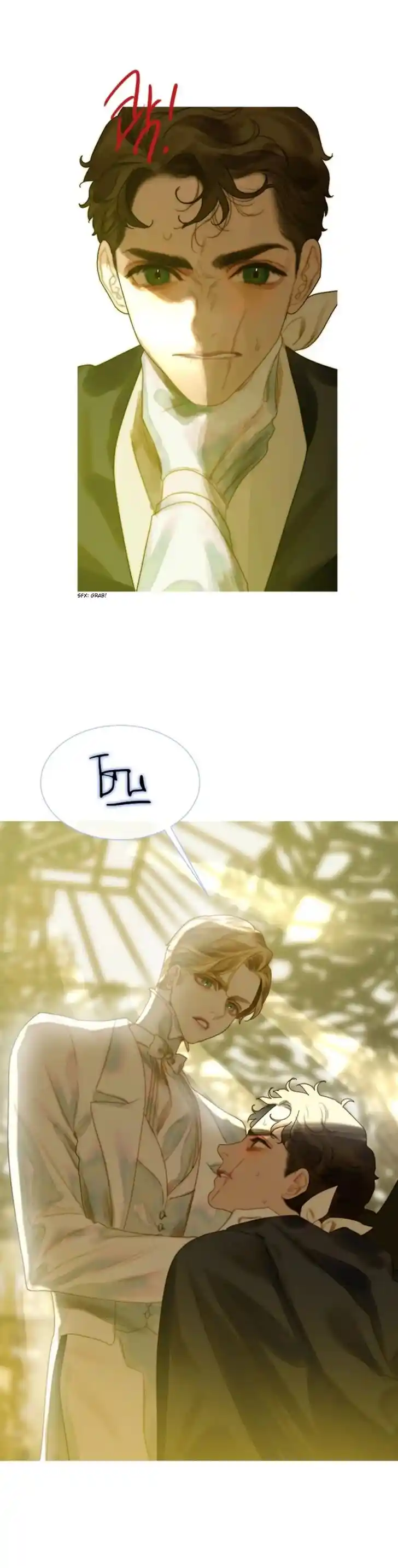 The Pale Horse Ch.258