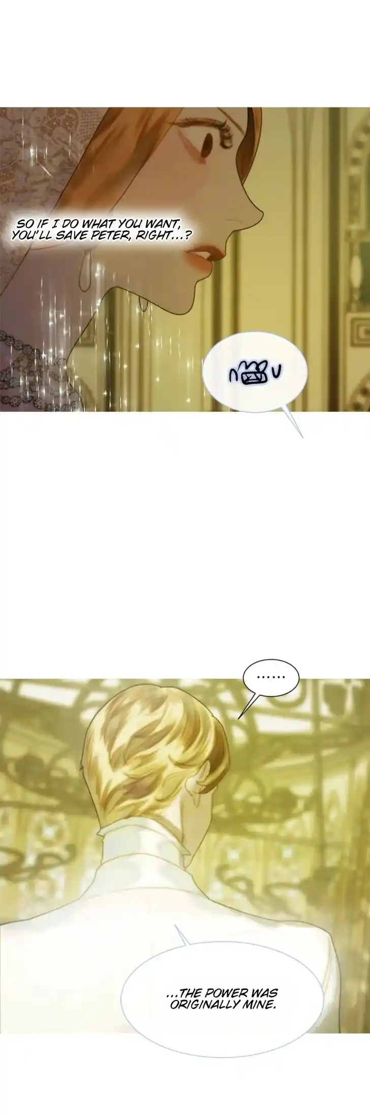 The Pale Horse Ch.258