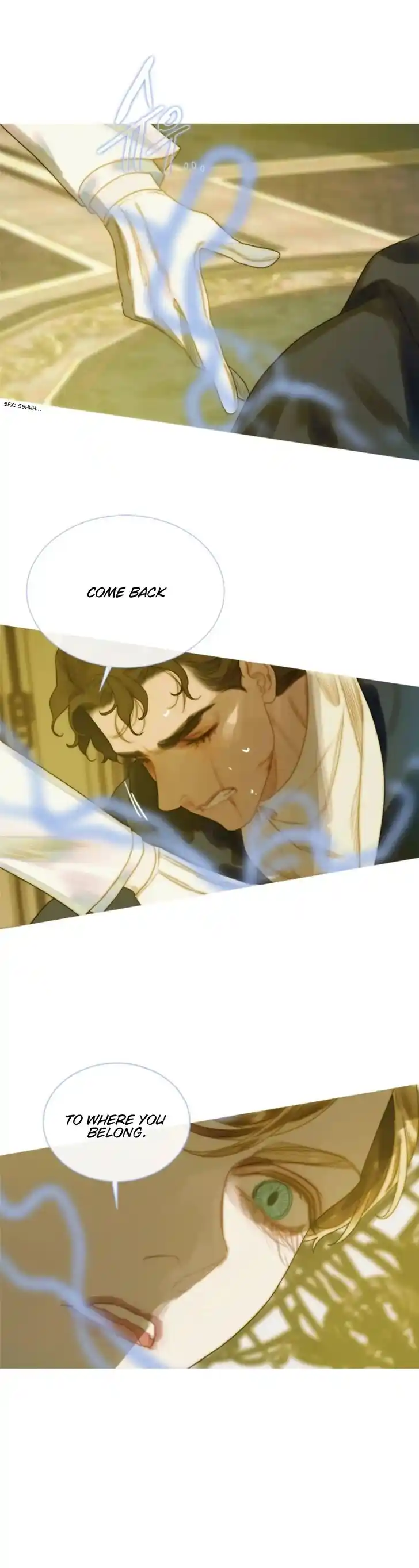 The Pale Horse Ch.258