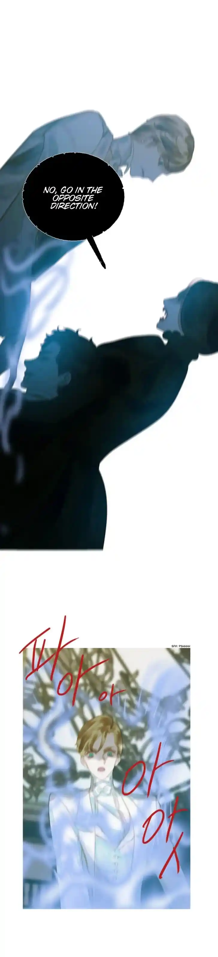 The Pale Horse Ch.258