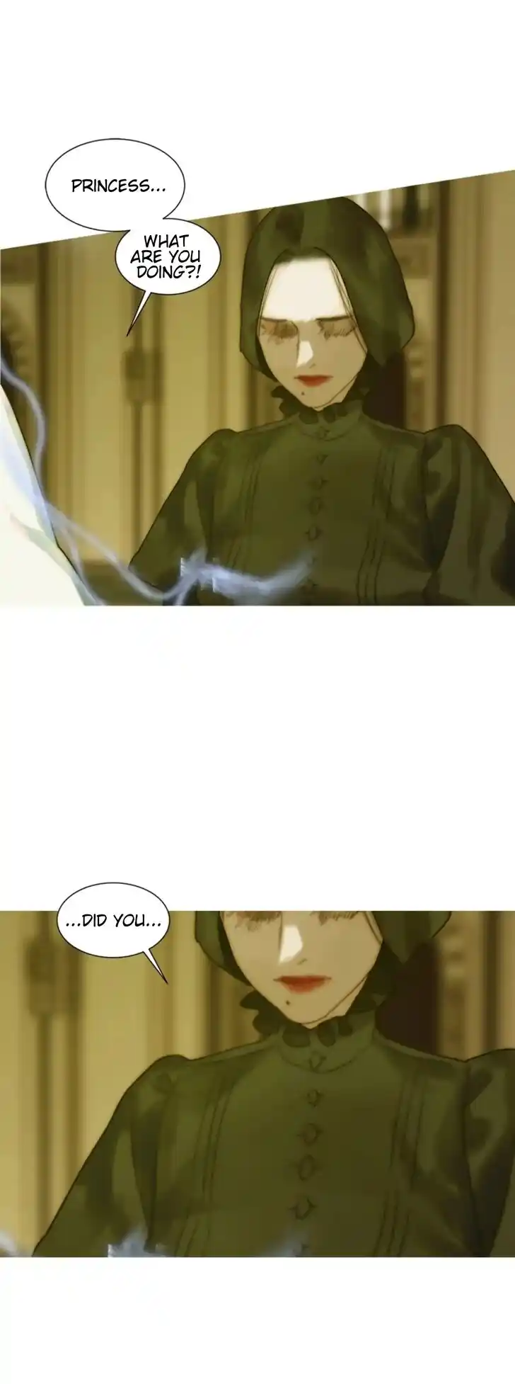 The Pale Horse Ch.258