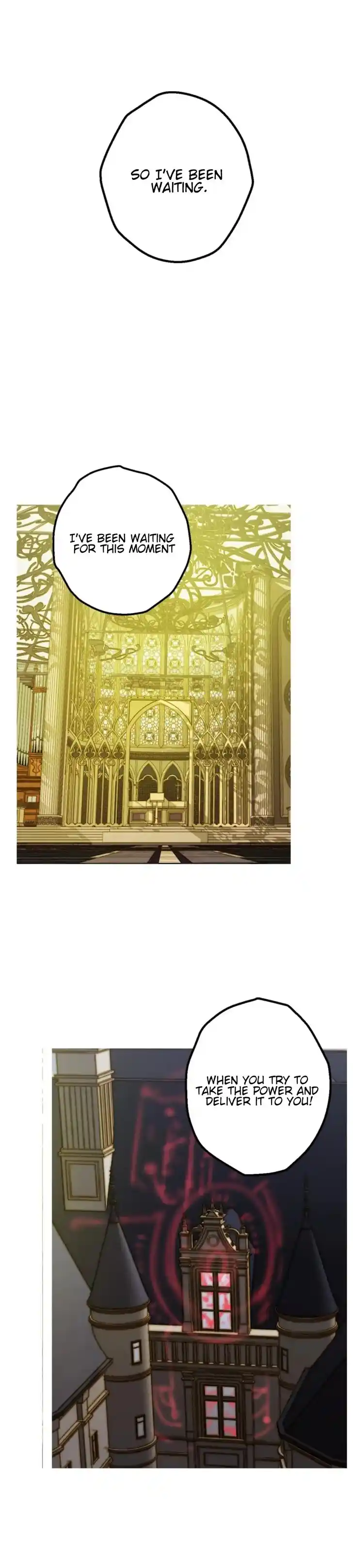 The Pale Horse Ch.258