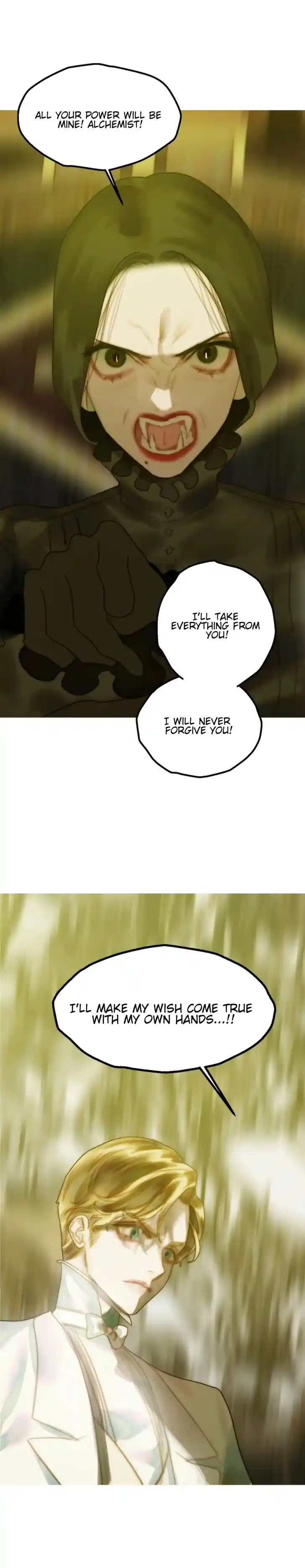 The Pale Horse Ch.258