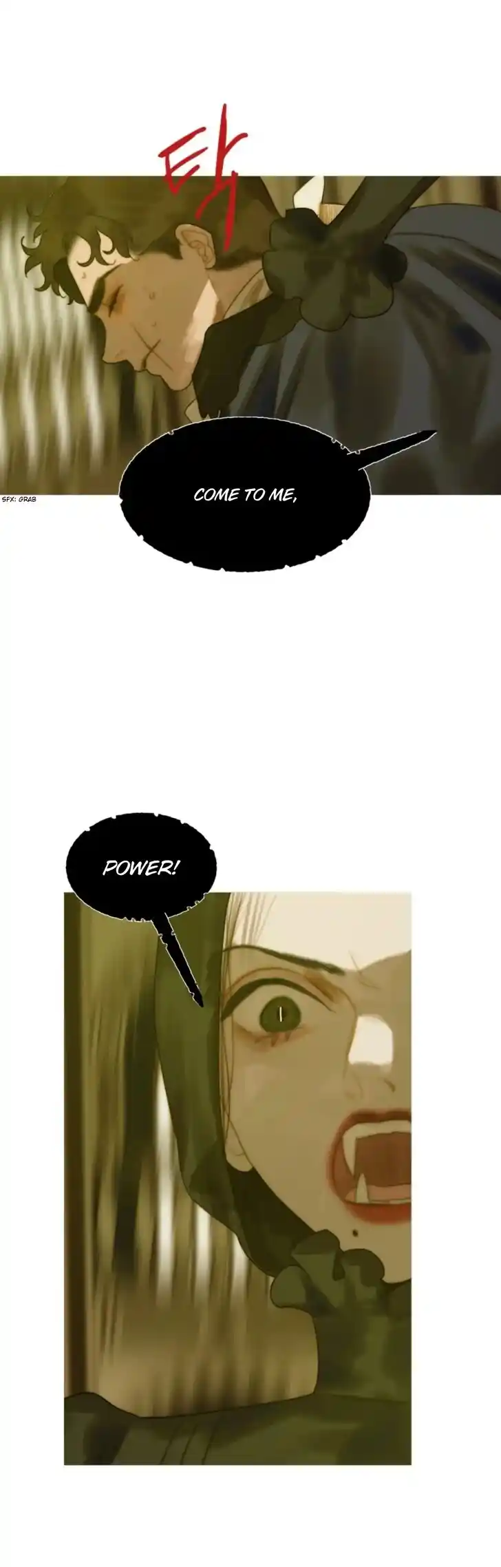 The Pale Horse Ch.258