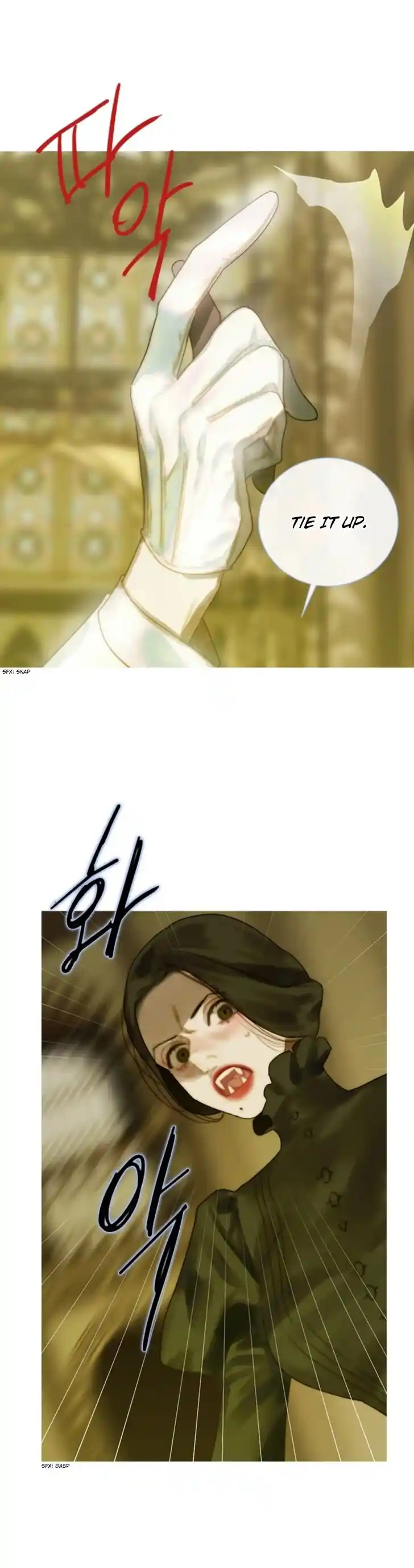 The Pale Horse Ch.258