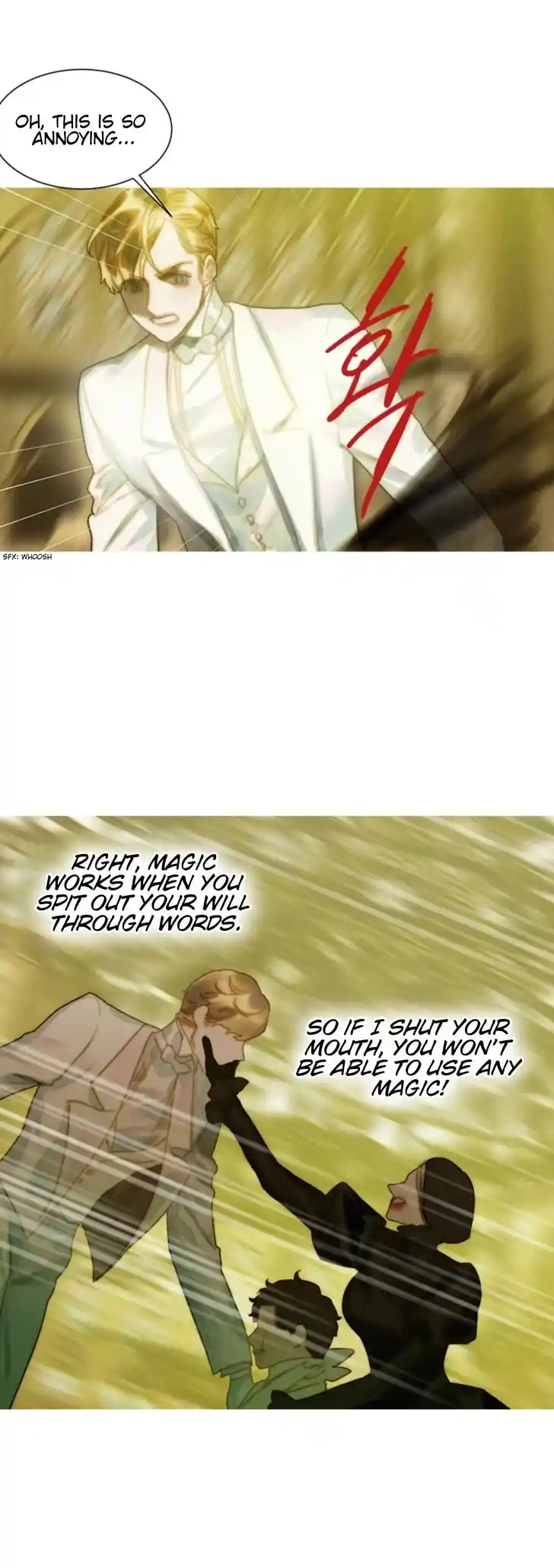 The Pale Horse Ch.258