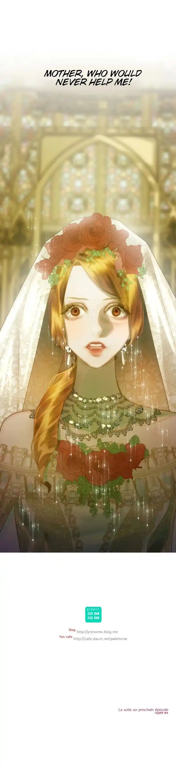 The Pale Horse Ch.258