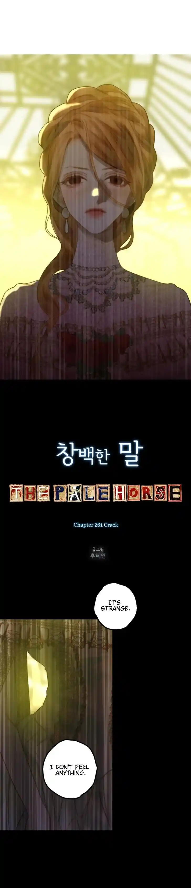The Pale Horse Ch.261