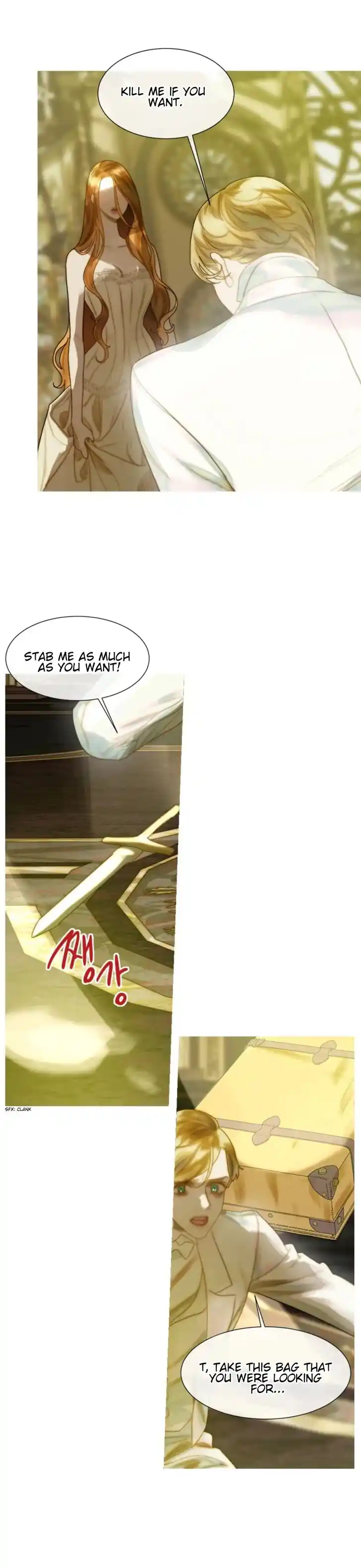 The Pale Horse Ch.261