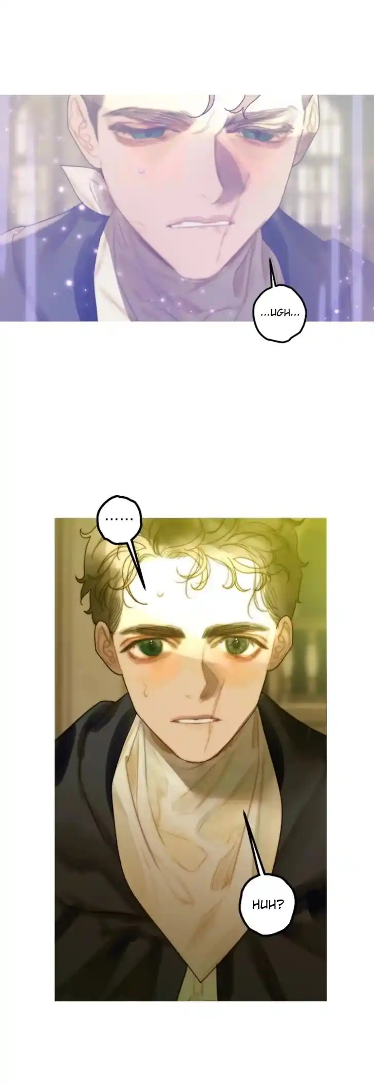 The Pale Horse Ch.261