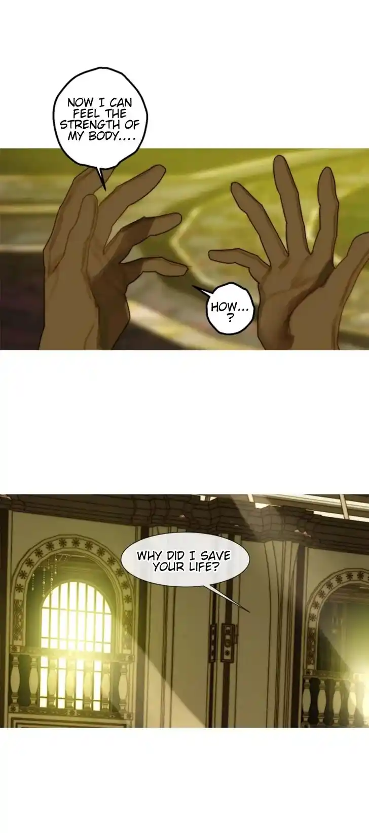 The Pale Horse Ch.261