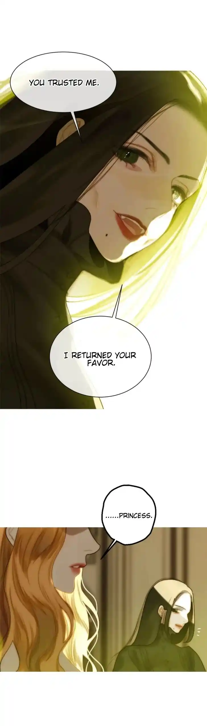 The Pale Horse Ch.261