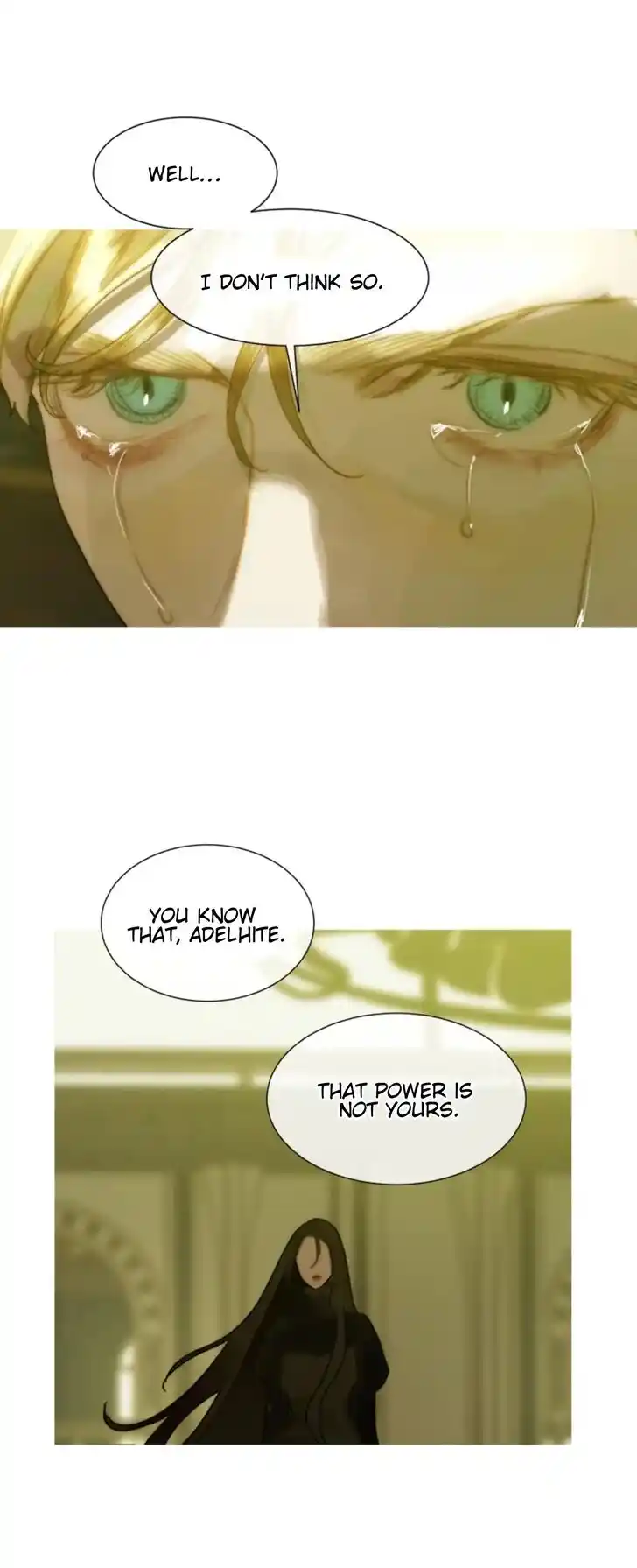 The Pale Horse Ch.261