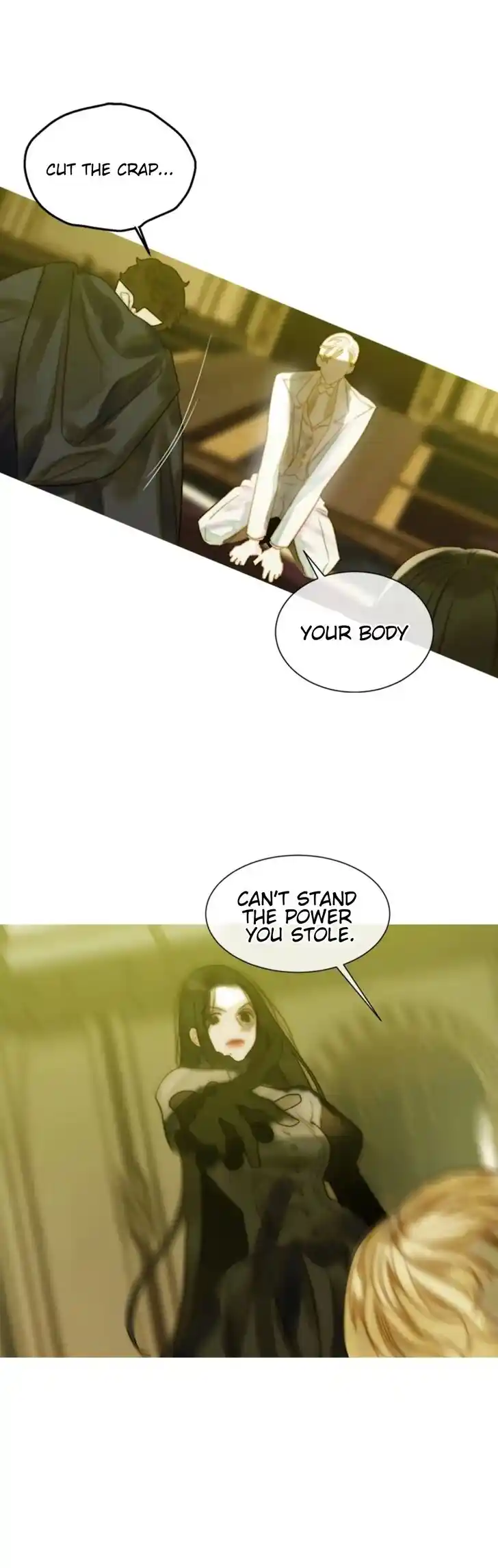 The Pale Horse Ch.261