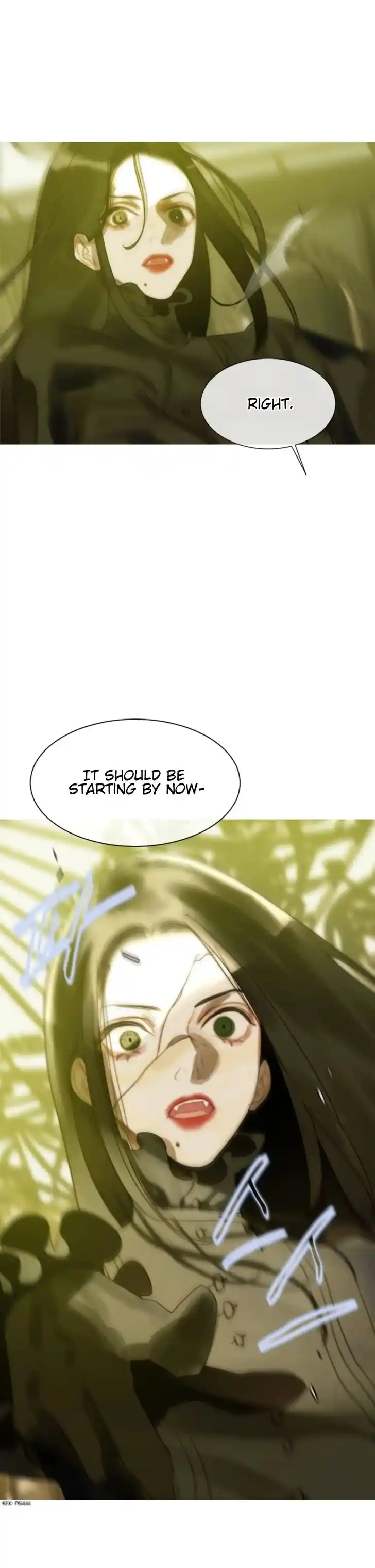 The Pale Horse Ch.261