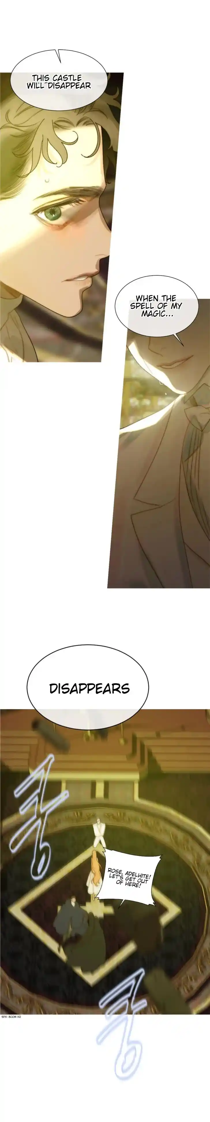 The Pale Horse Ch.261