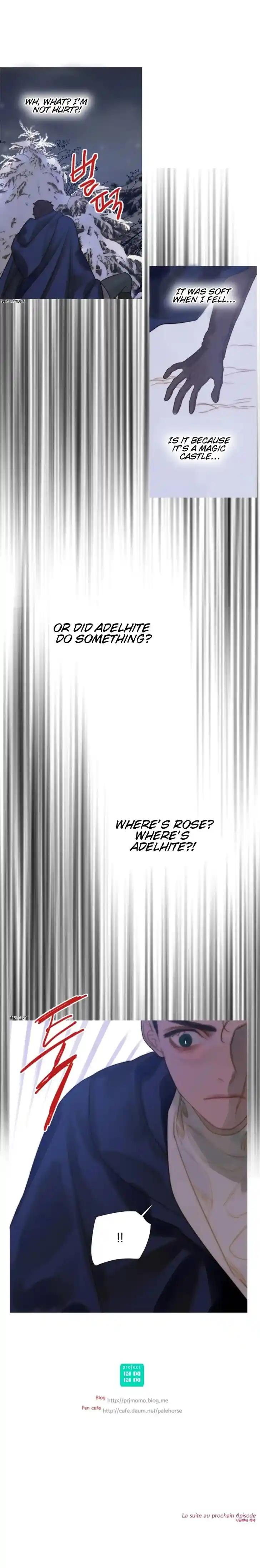 The Pale Horse Ch.261