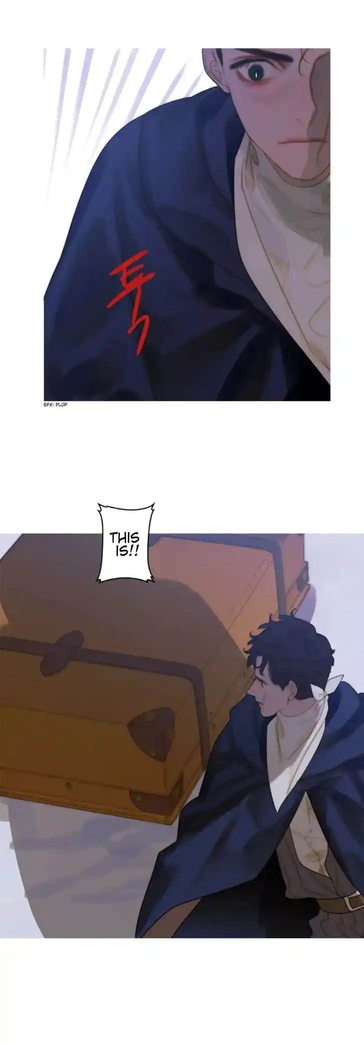 The Pale Horse Ch.262