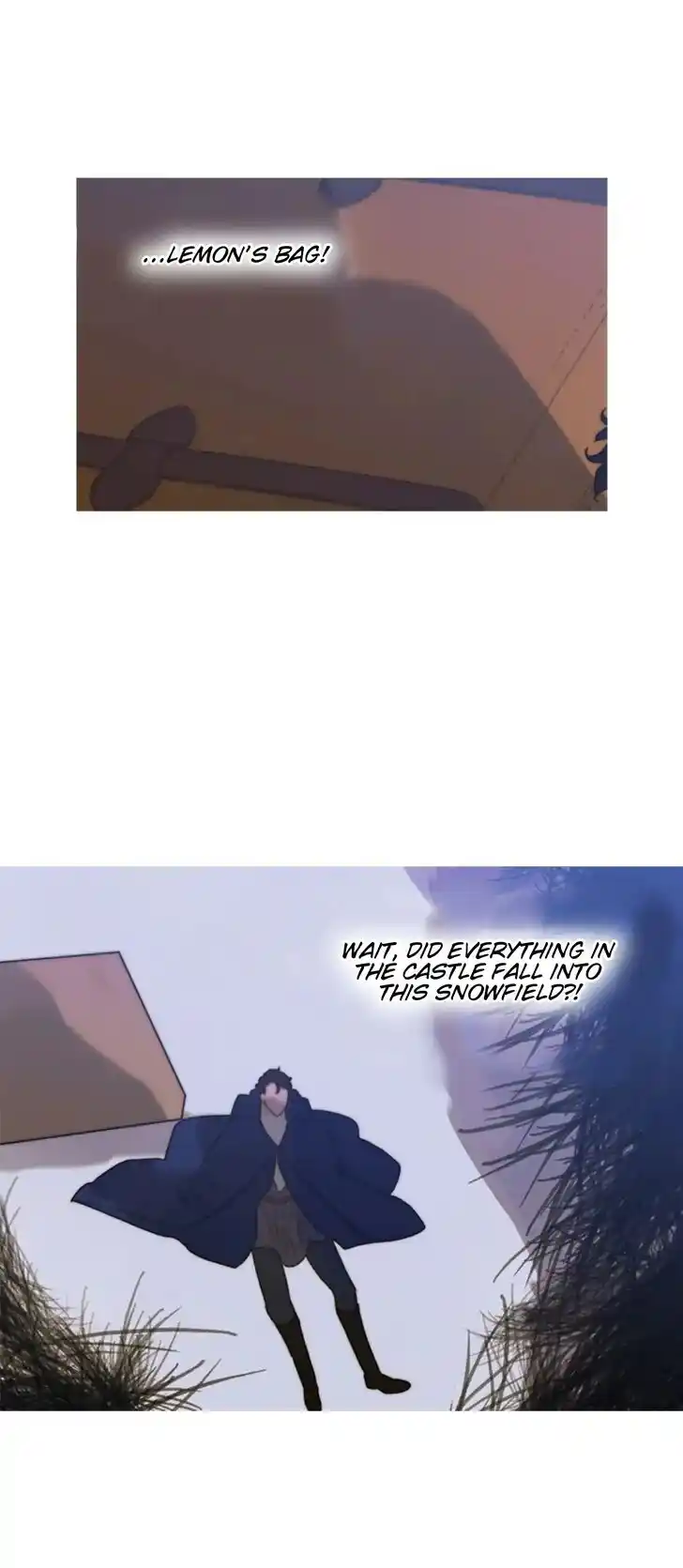 The Pale Horse Ch.262