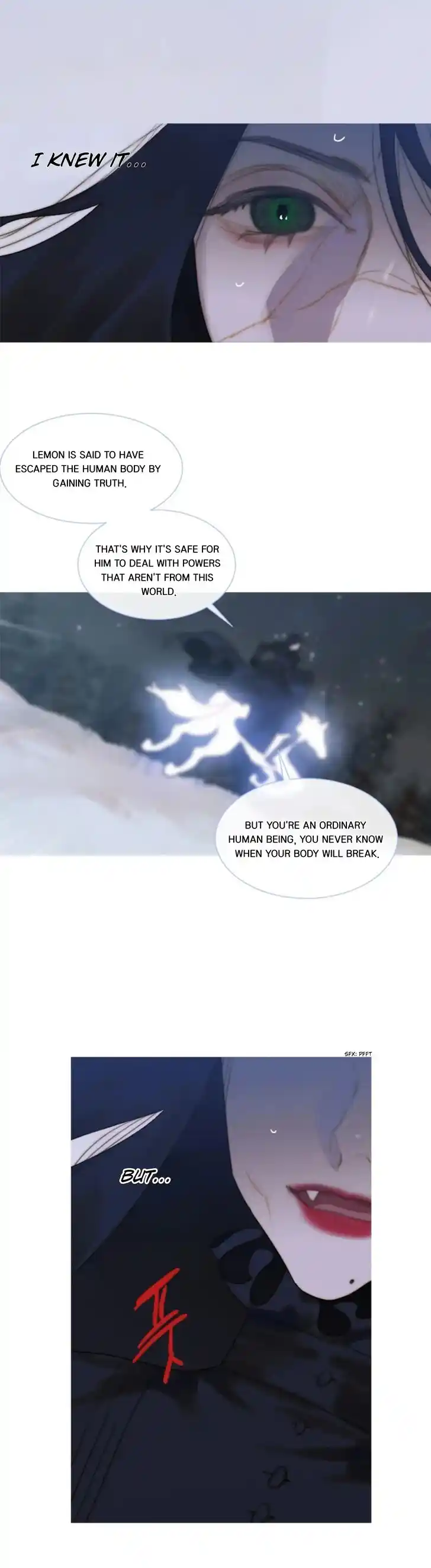 The Pale Horse Ch.262