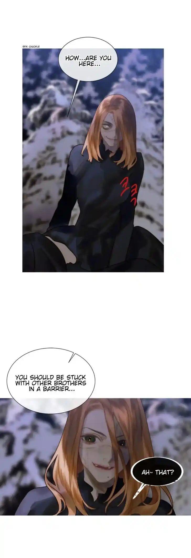 The Pale Horse Ch.262