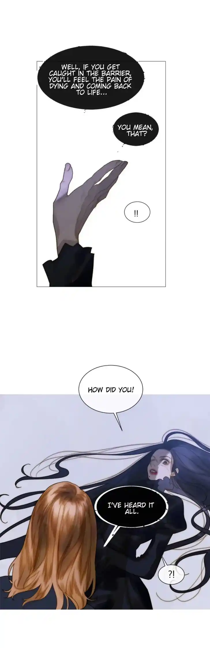 The Pale Horse Ch.262