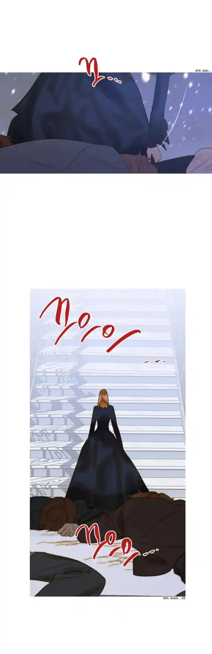 The Pale Horse Ch.262