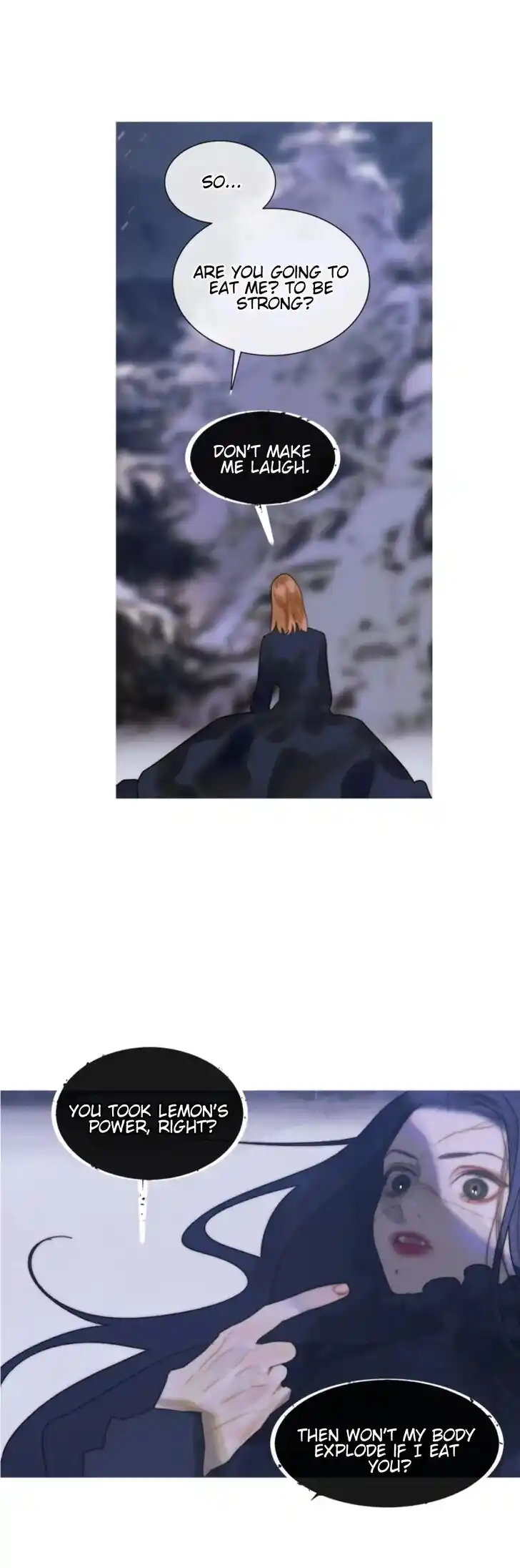 The Pale Horse Ch.262