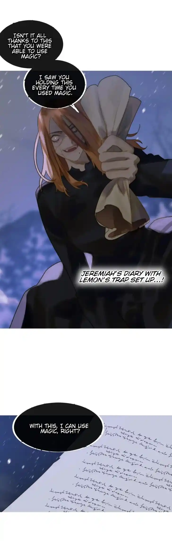 The Pale Horse Ch.262