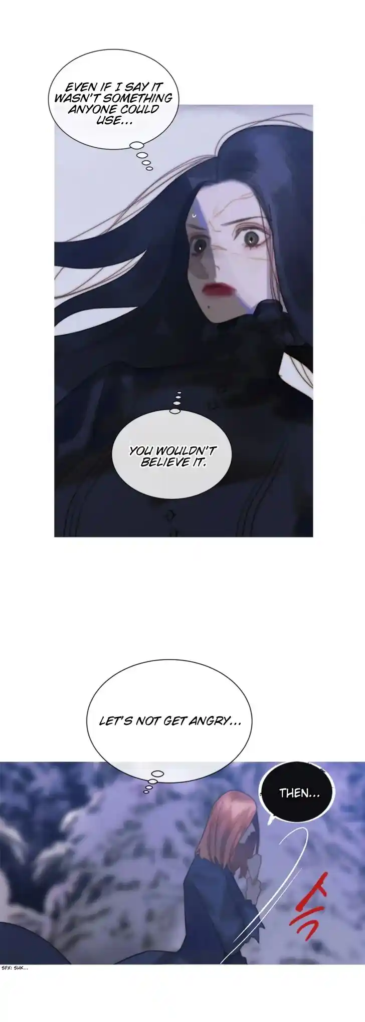 The Pale Horse Ch.262