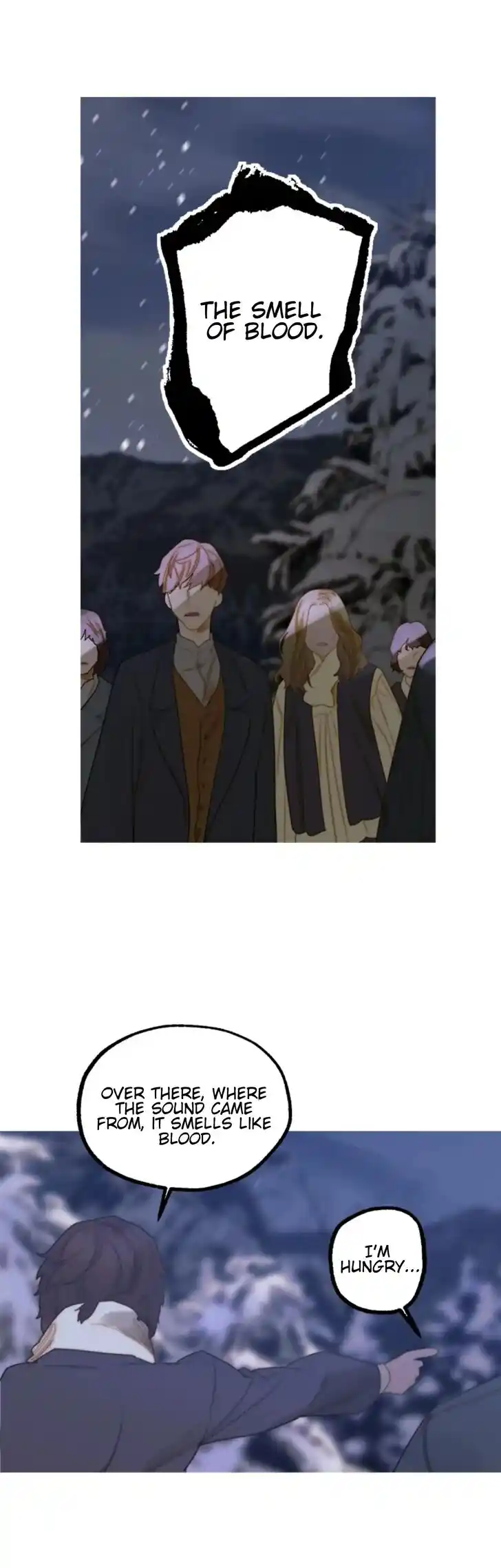 The Pale Horse Ch.262