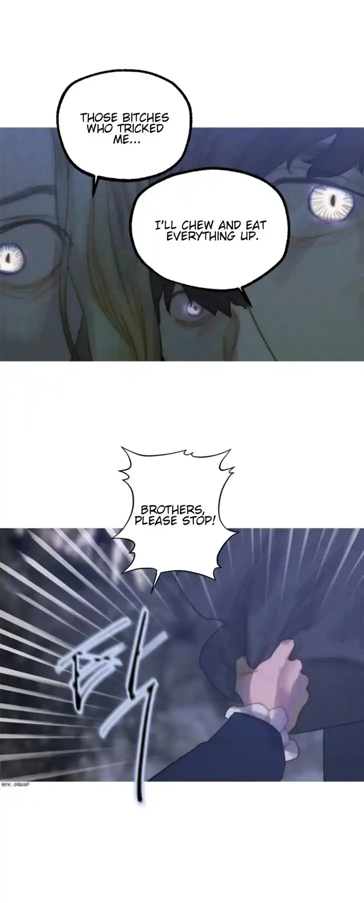 The Pale Horse Ch.262