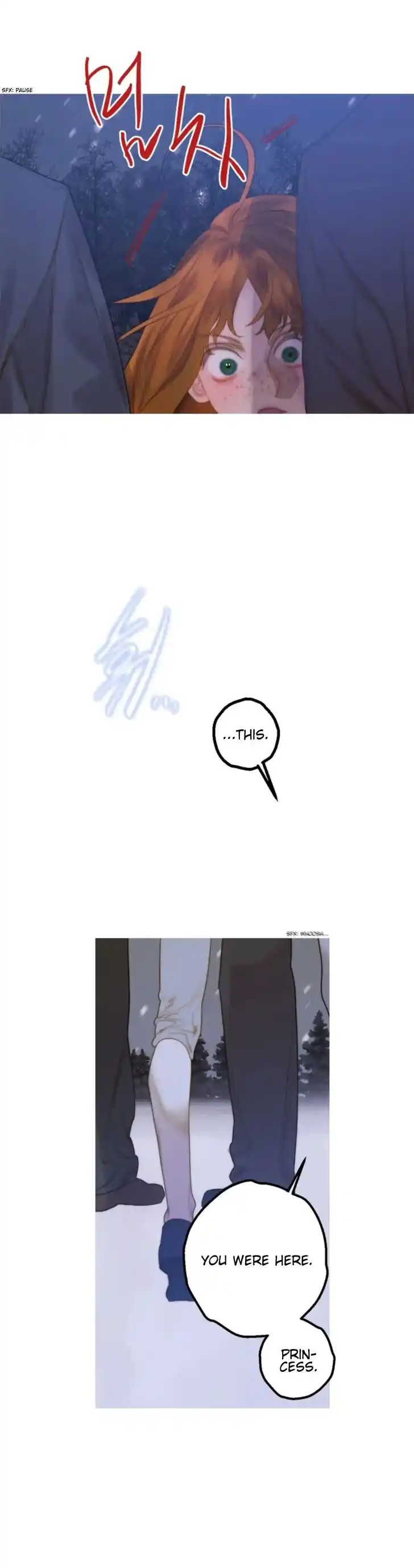 The Pale Horse Ch.262