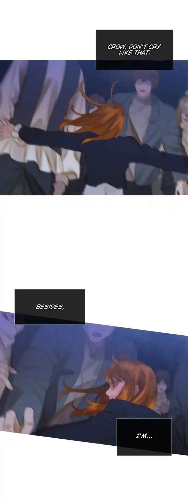 The Pale Horse Ch.262