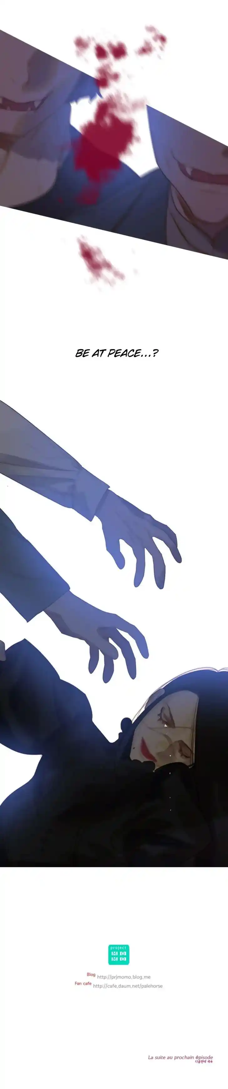 The Pale Horse Ch.262