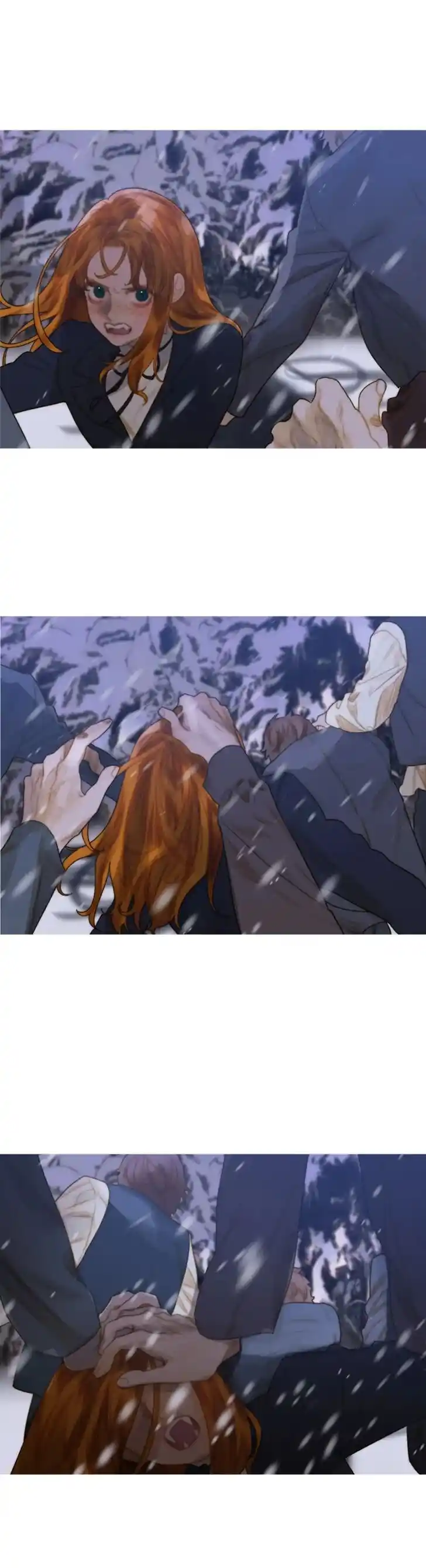 The Pale Horse Ch.263