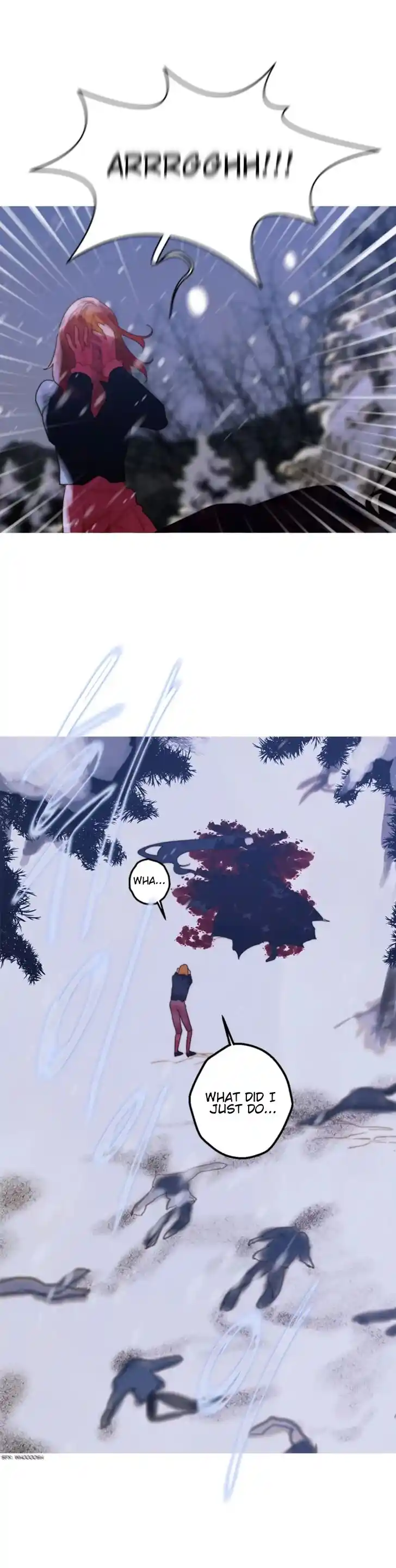 The Pale Horse Ch.263