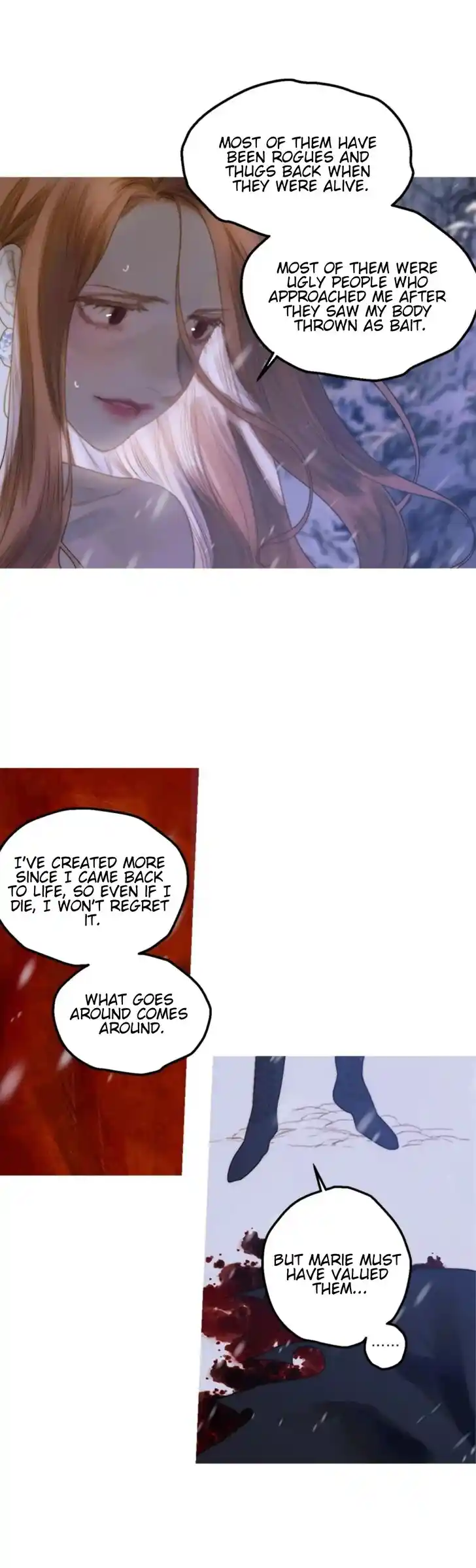 The Pale Horse Ch.263