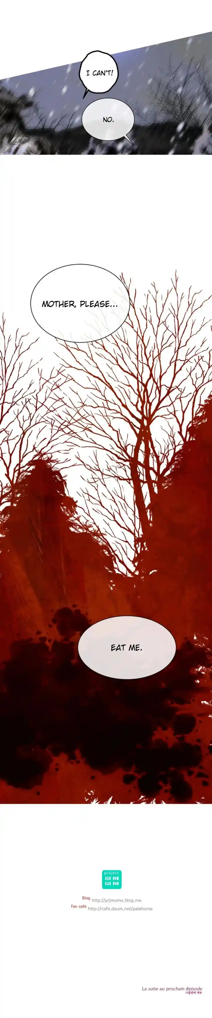 The Pale Horse Ch.263