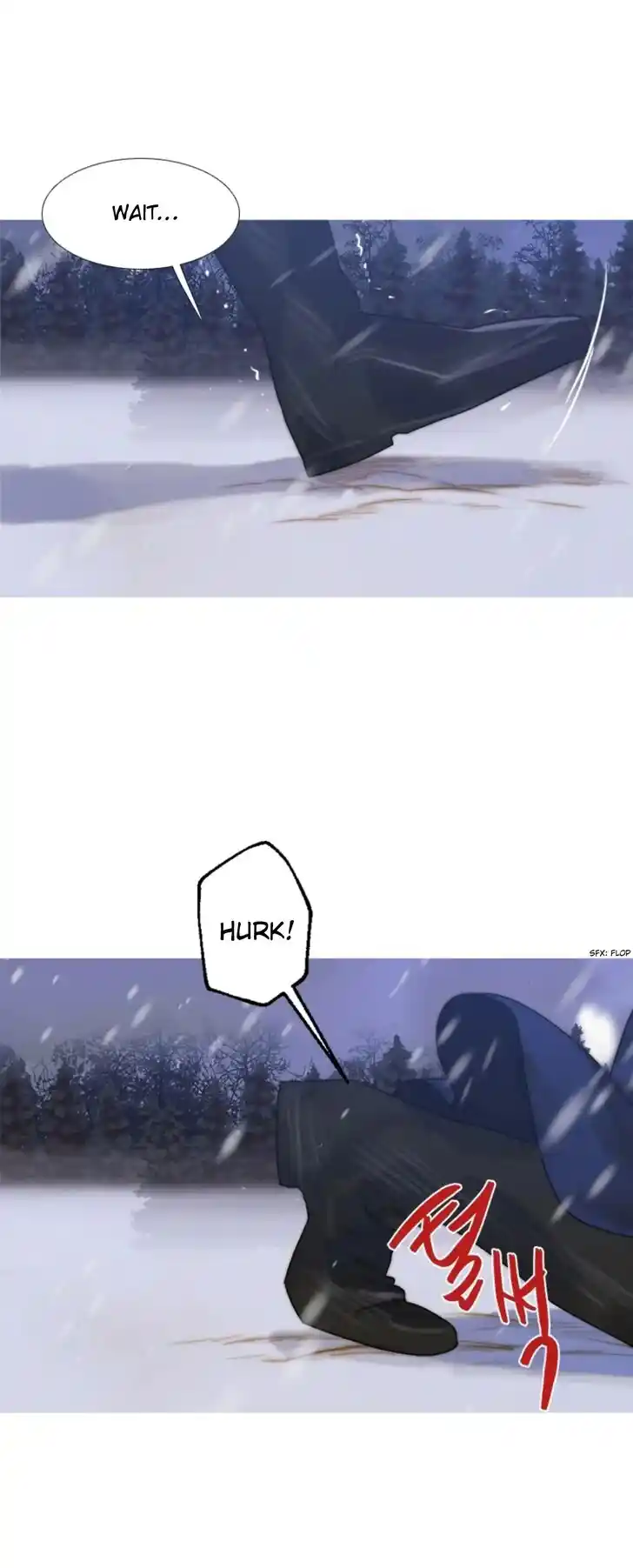 The Pale Horse Ch.266