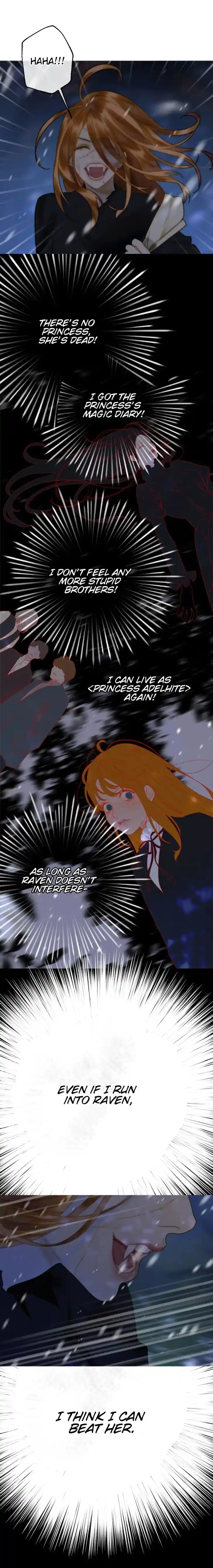 The Pale Horse Ch.266