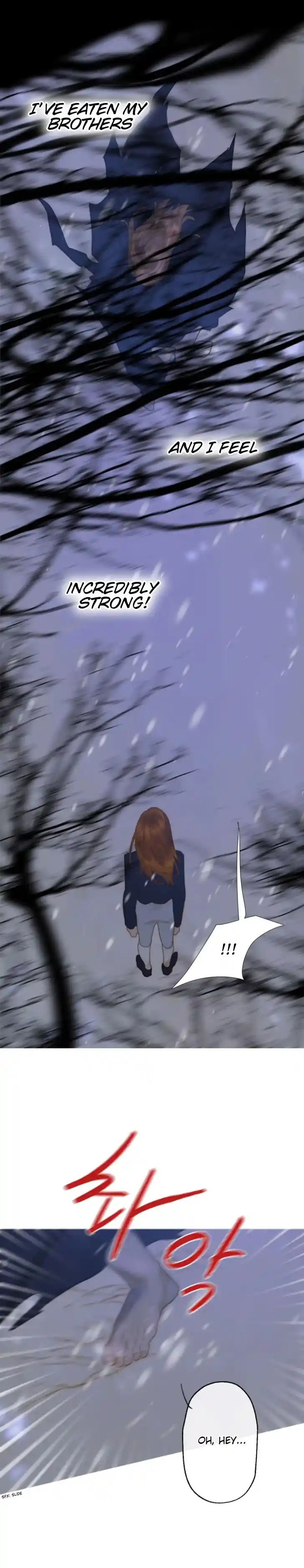 The Pale Horse Ch.266