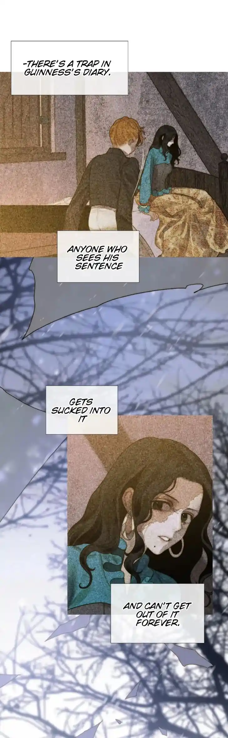 The Pale Horse Ch.266