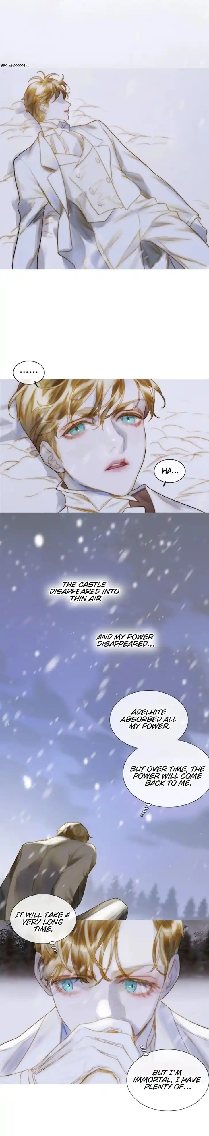 The Pale Horse Ch.266