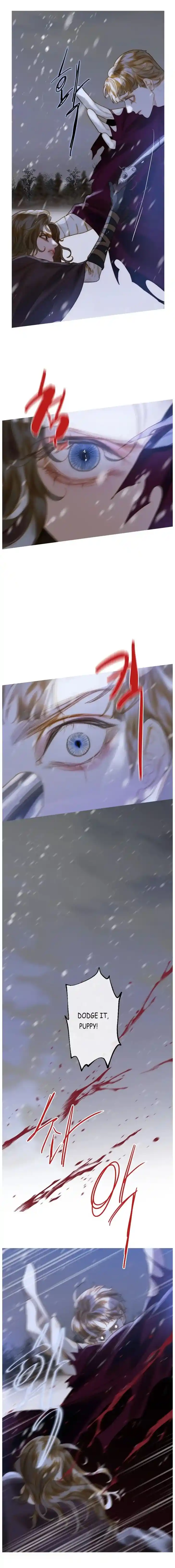 The Pale Horse Ch.268