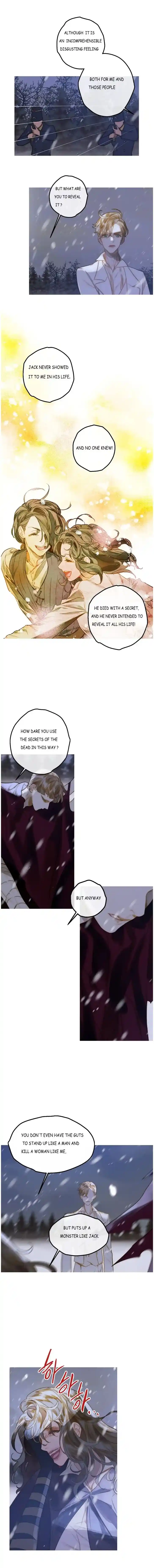 The Pale Horse Ch.268