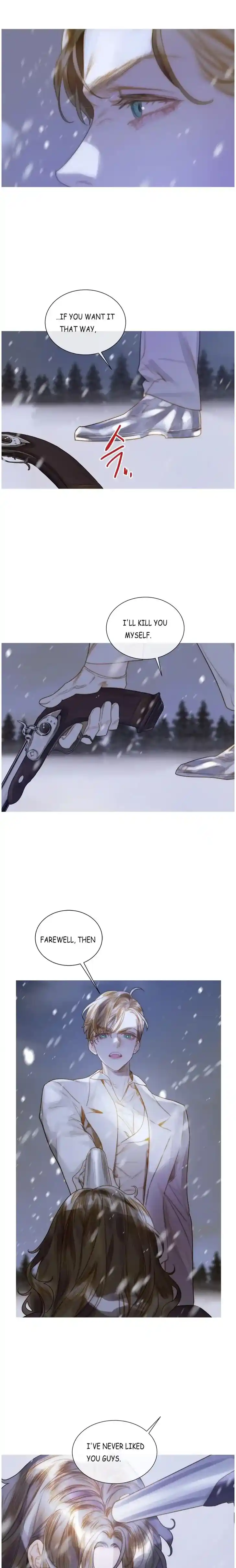 The Pale Horse Ch.268